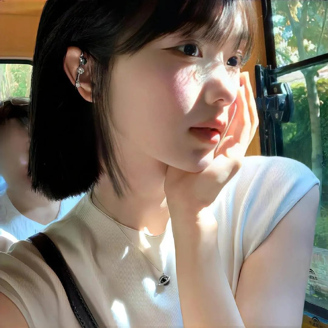 好运自然来